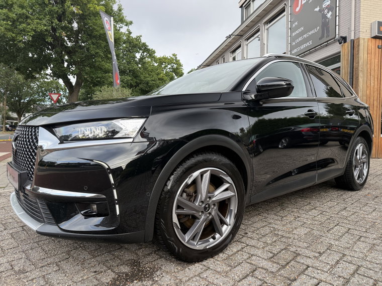 Foto van DS DS 7