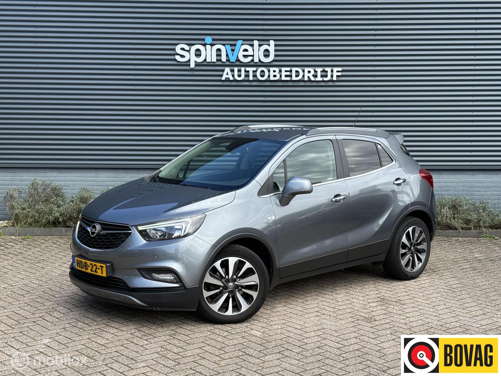 Foto van Opel Mokka X