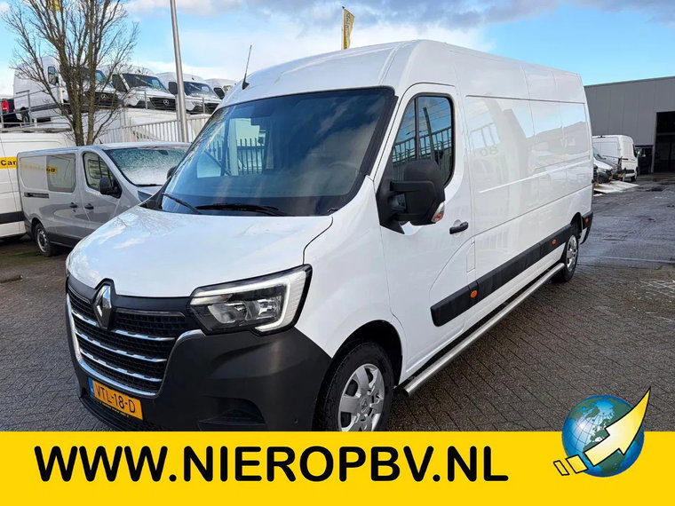 Renault Master foto 1