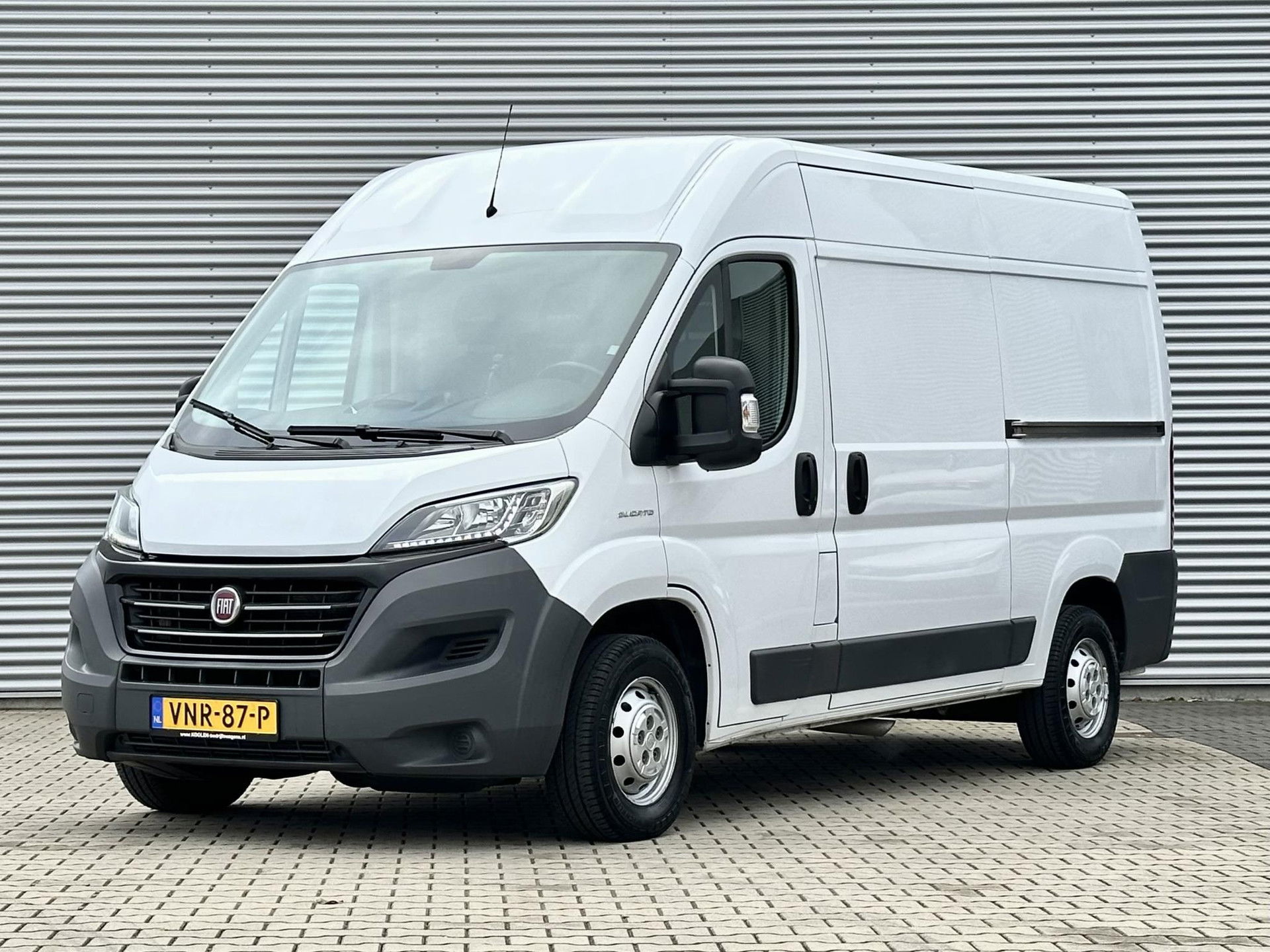 Foto van Fiat Ducato