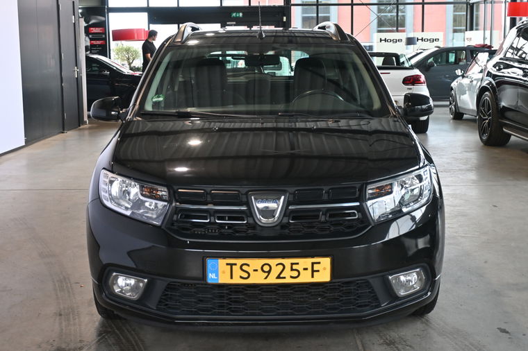 Dacia Logan