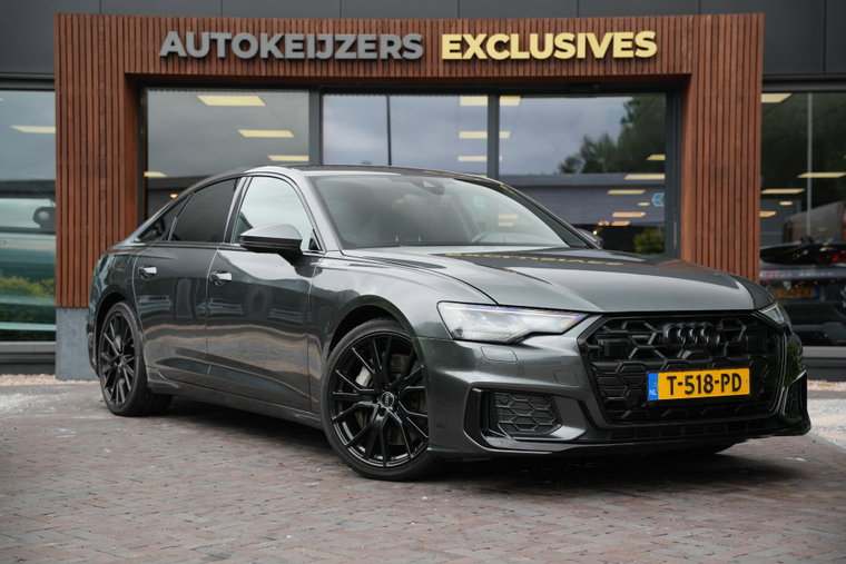 Foto van Audi A6