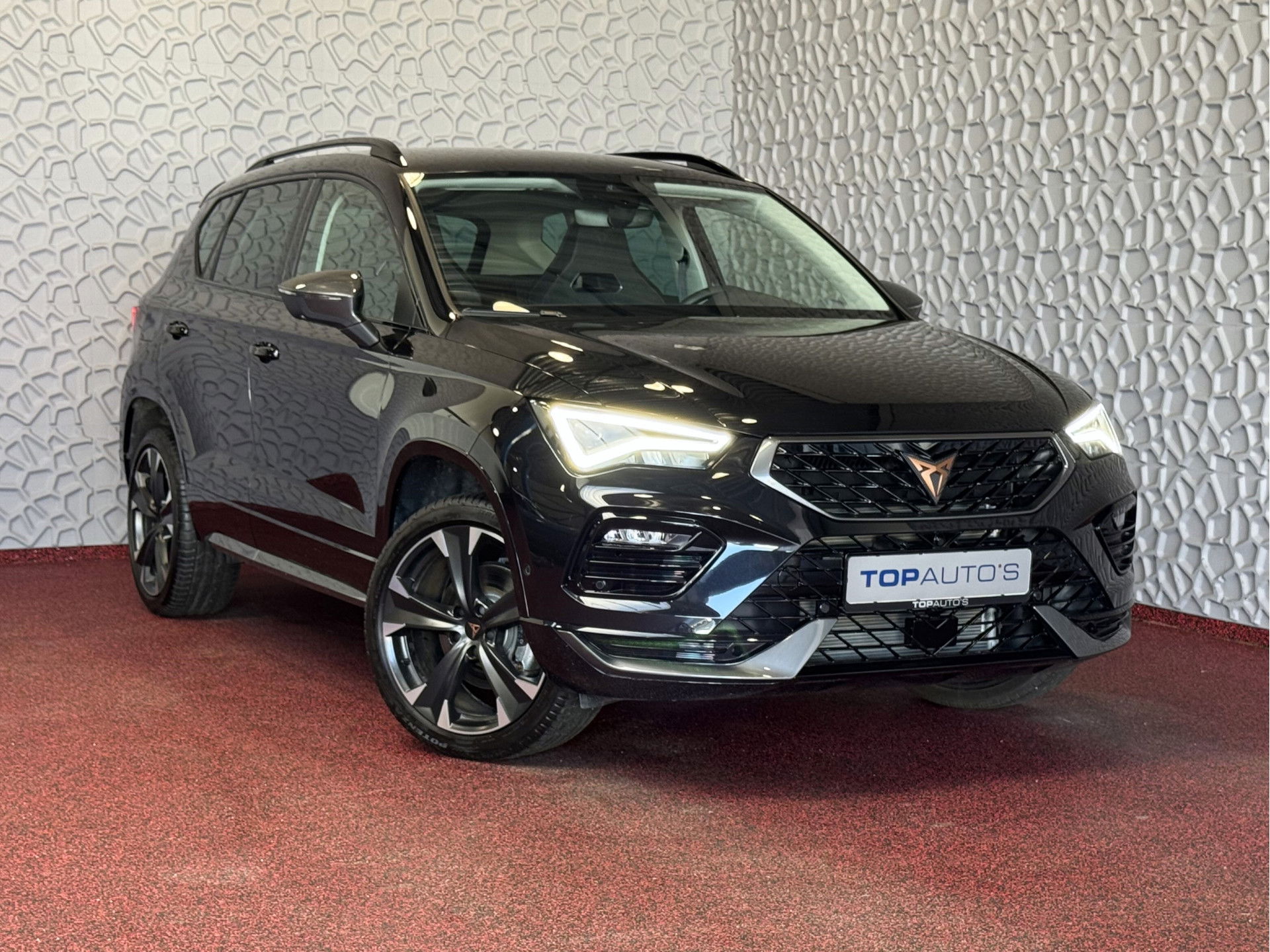 Foto van SEAT Ateca