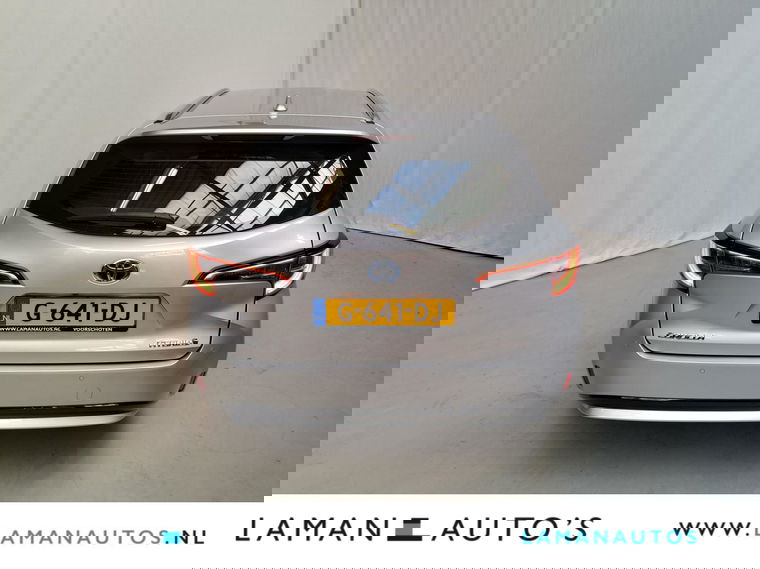 Toyota Corolla Touring Sports