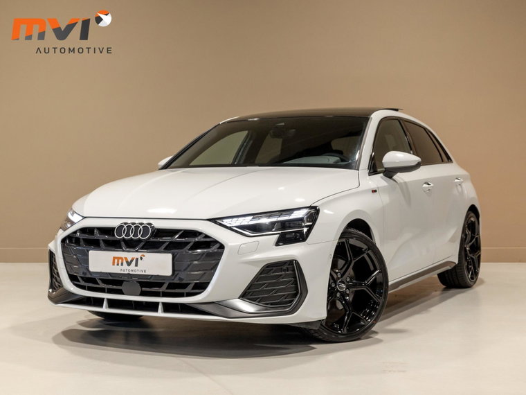 Foto van Audi A3