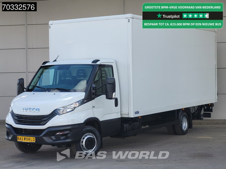 Iveco Daily foto 1