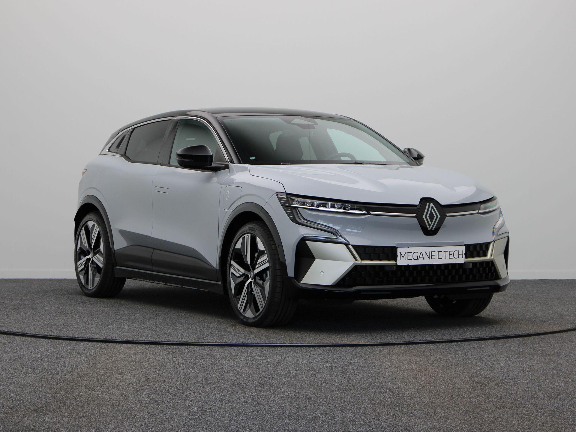 Foto van Renault Mégane
