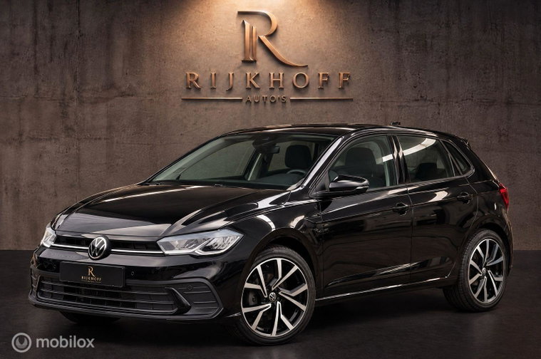 Foto van Volkswagen Polo
