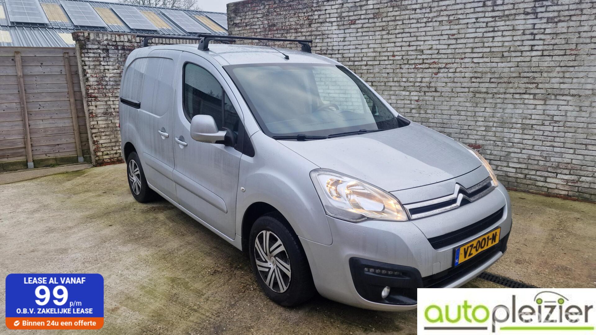 Foto van Citroën Berlingo