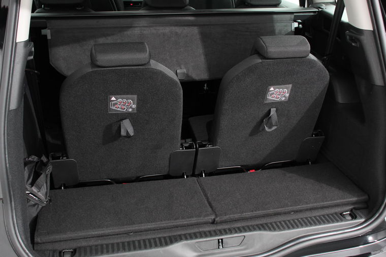 Citroën Grand C4 Spacetourer