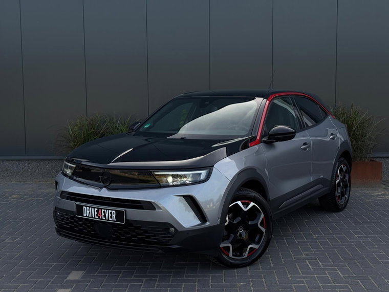 Foto van Opel Mokka