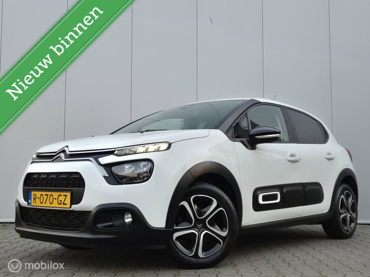 Foto van Citroën C3