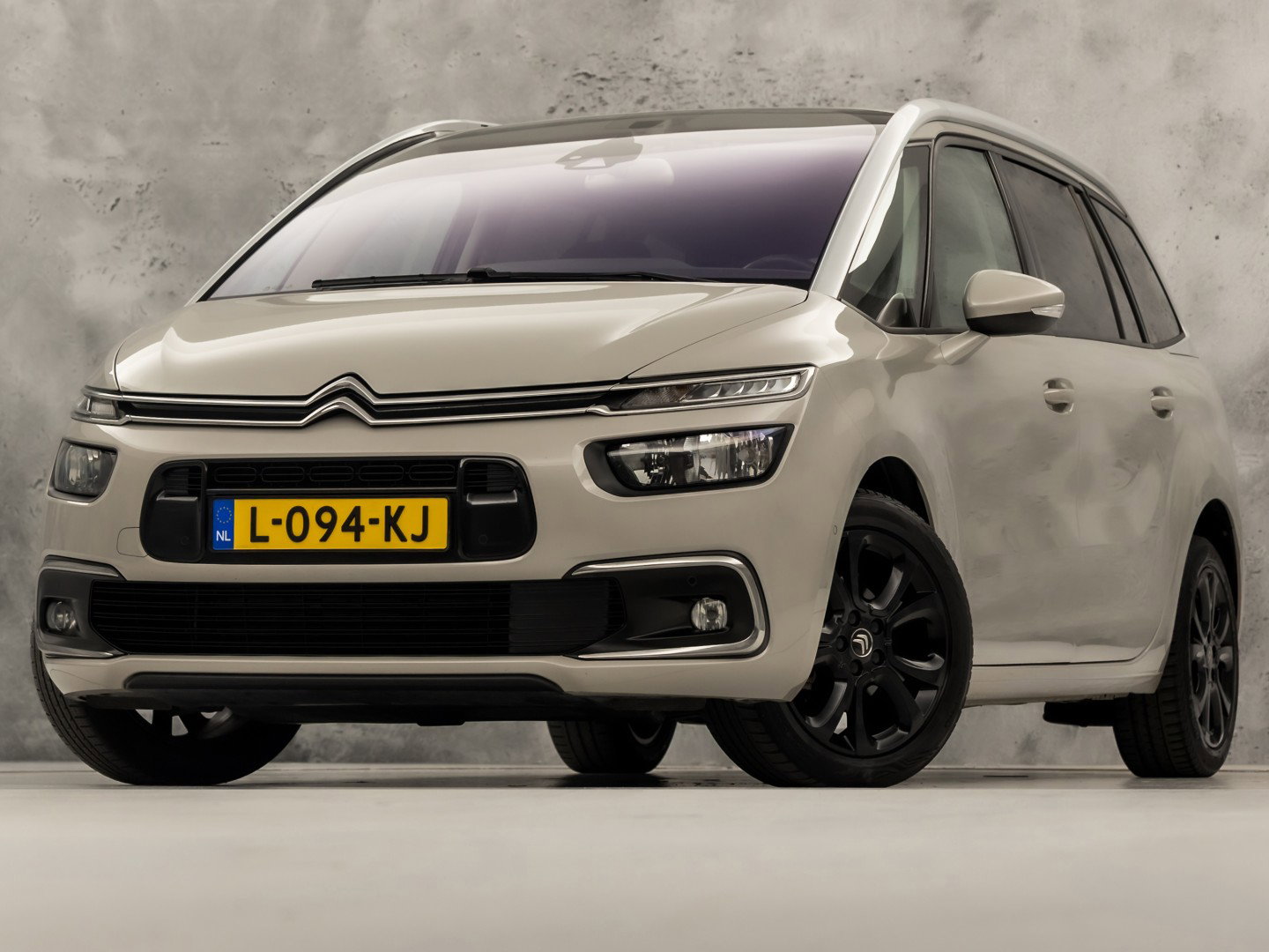 Foto van Citroën Grand C4 Spacetourer