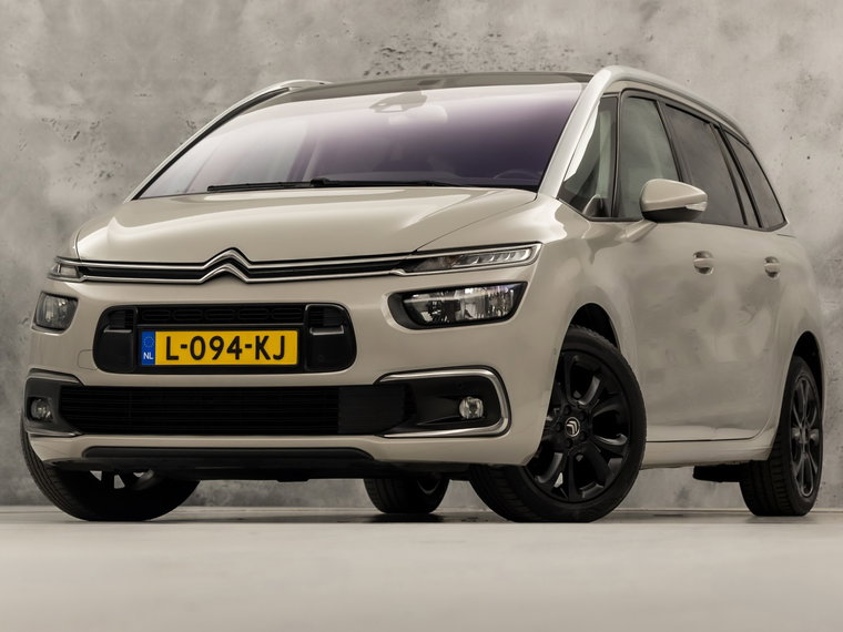 Foto van Citroën Grand C4 Spacetourer