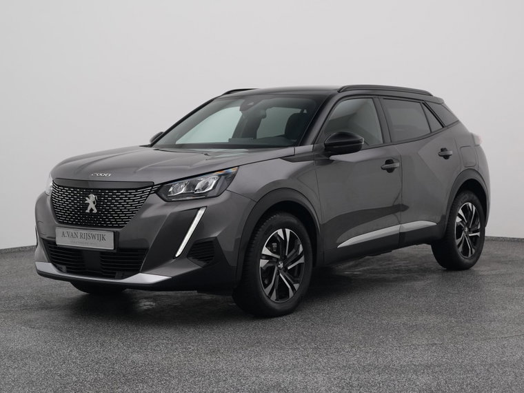Foto van Peugeot 2008