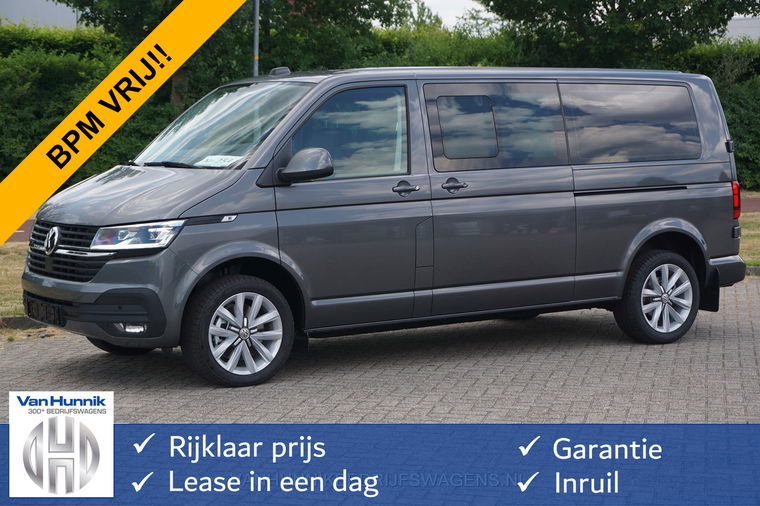 Foto van Volkswagen Transporter