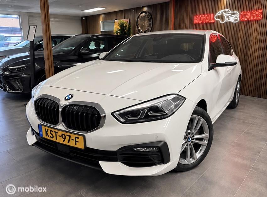 Foto van BMW 1 Serie
