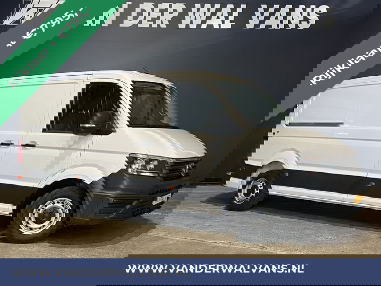 Foto van Volkswagen Crafter