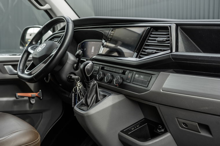 Volkswagen Transporter T6.1