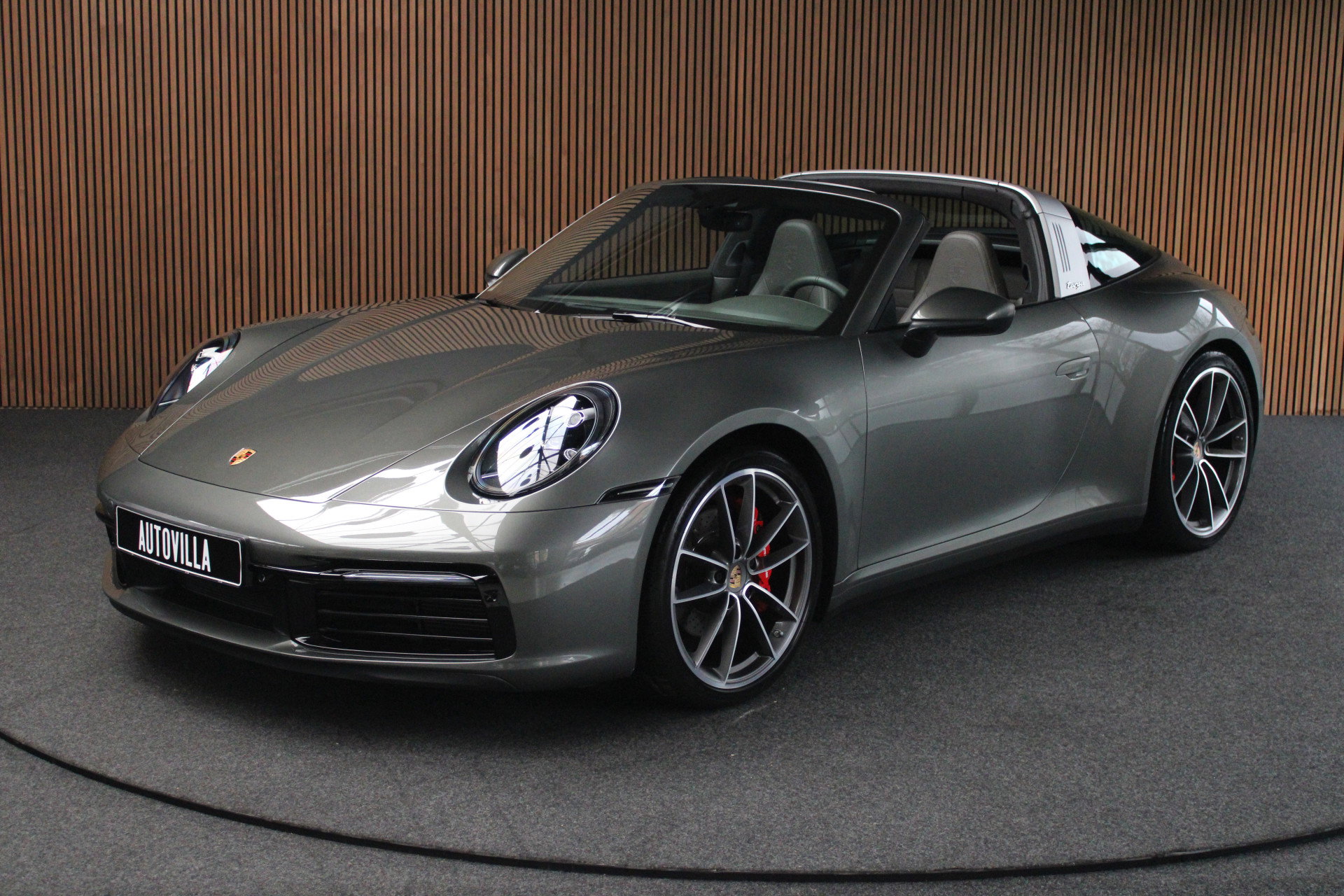 Foto van Porsche 911