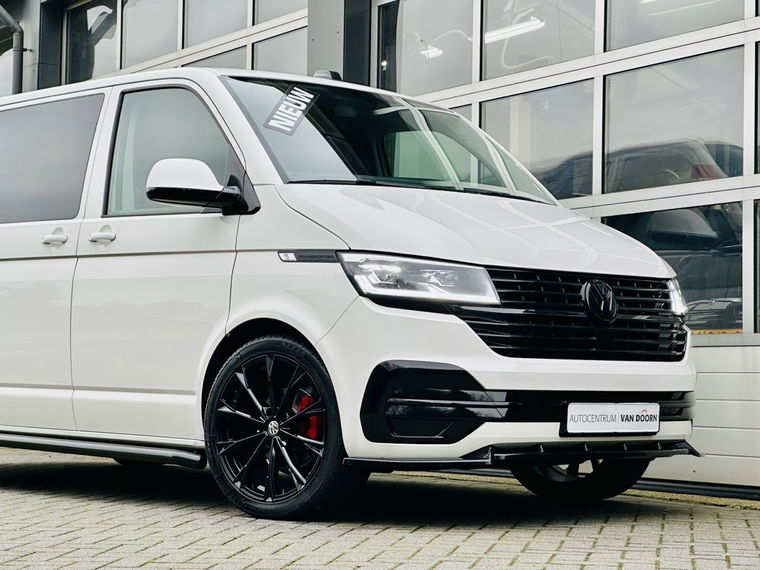 Volkswagen Transporter T6.1