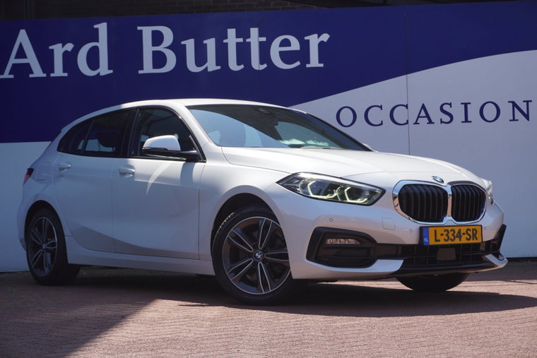 BMW 1 Serie foto 1