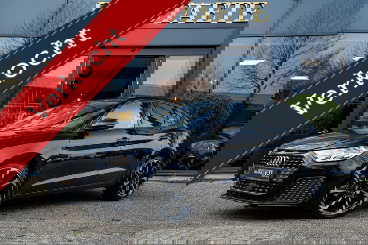 Foto van Audi A1