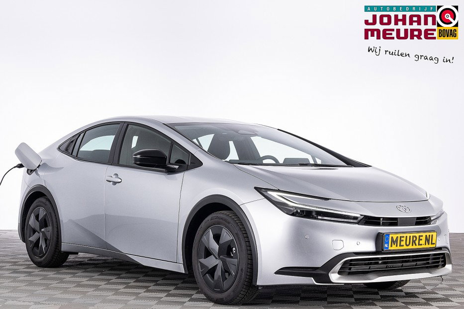 Foto van Toyota Prius