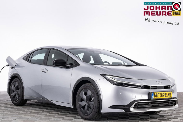 Foto van Toyota Prius