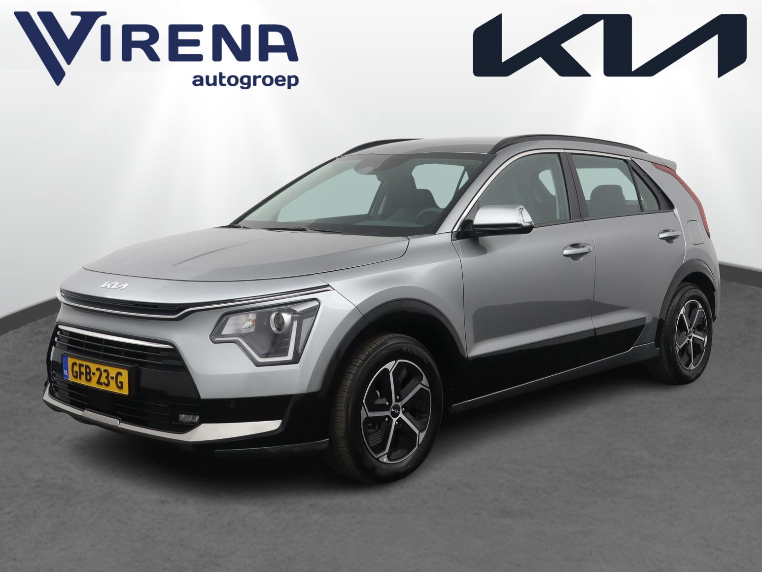 Foto van Kia Niro