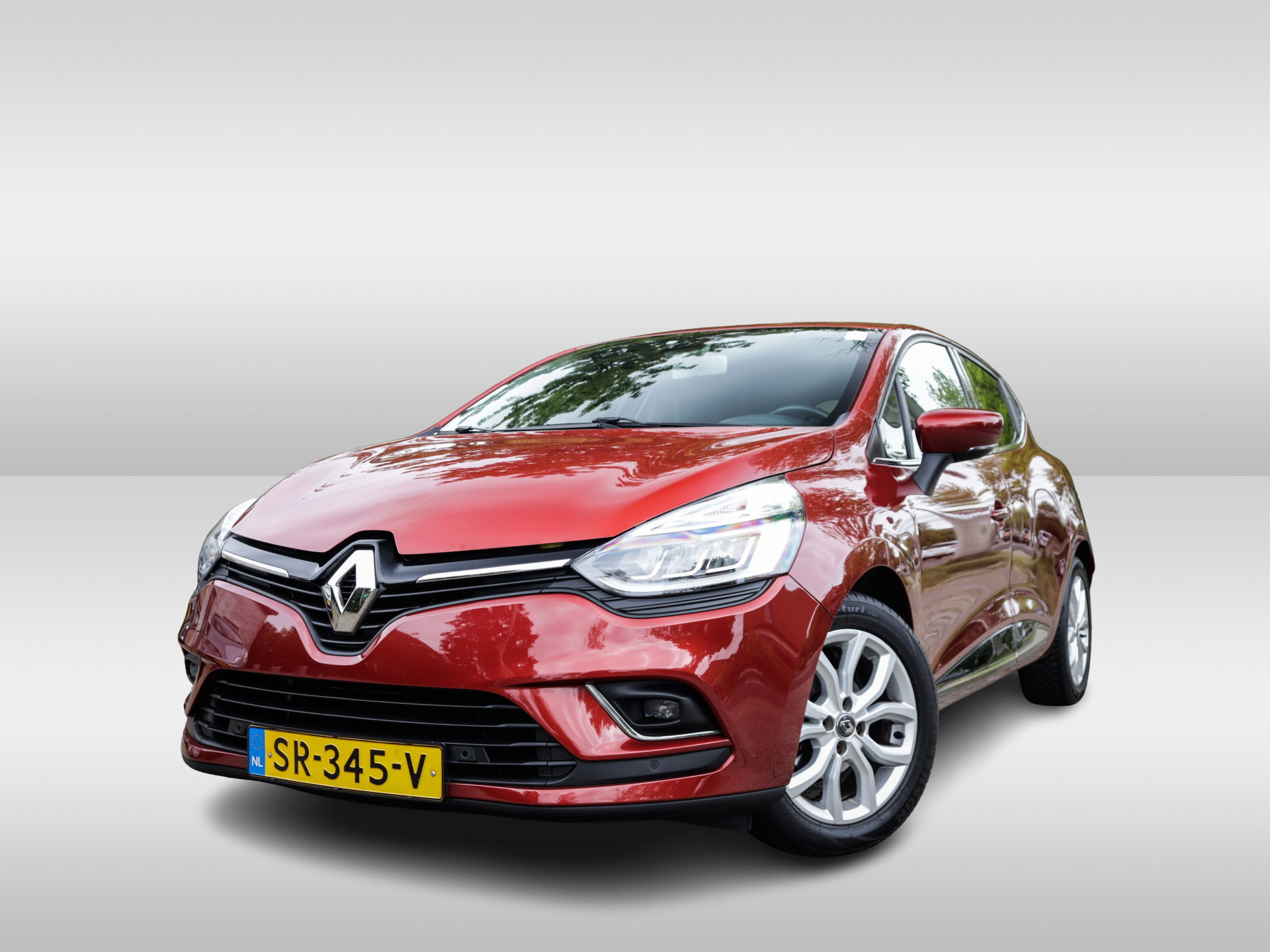 Foto van Renault Clio