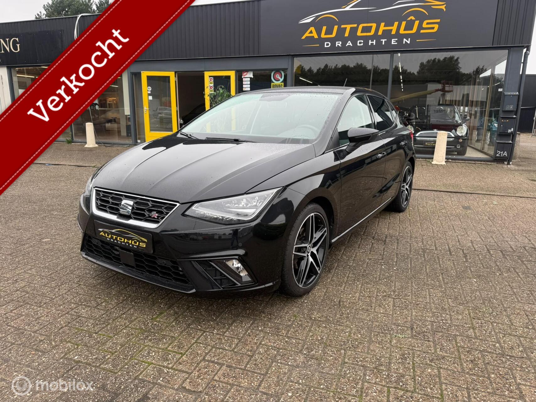 Foto van SEAT Ibiza