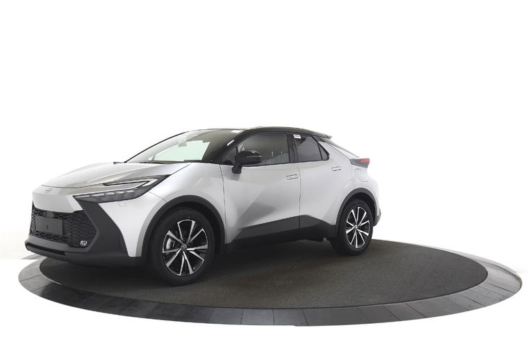 Foto van Toyota C-HR