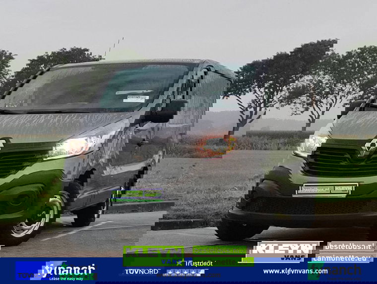 Foto van Renault Trafic