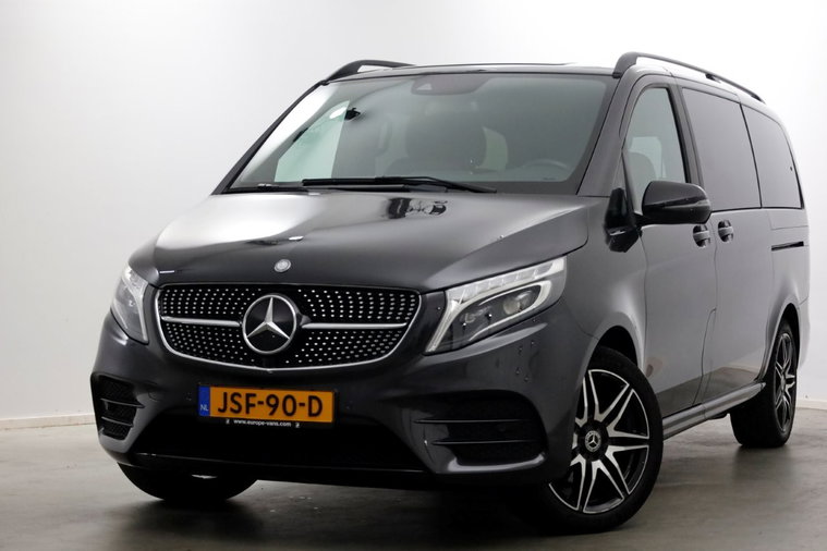 Mercedes-Benz V-Klasse foto 1