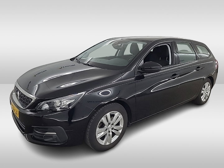 Foto van Peugeot 308