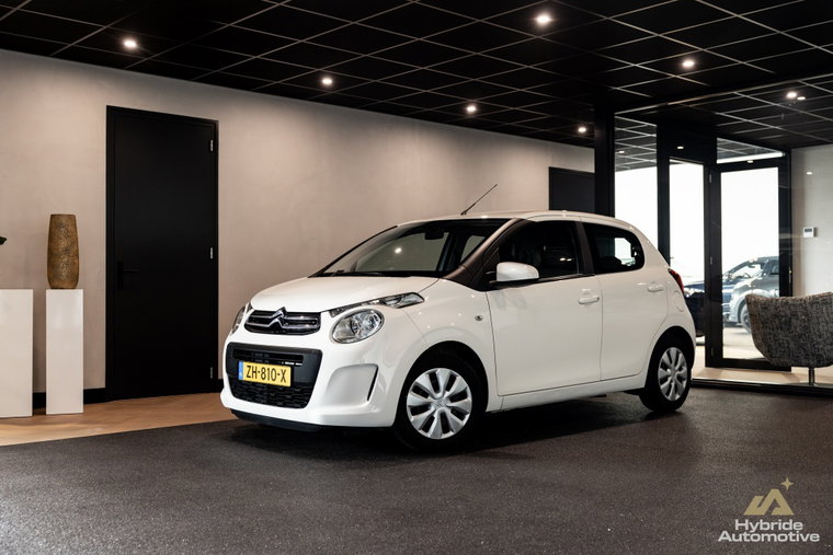 Foto van Citroën C1