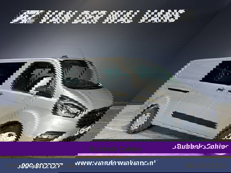 Foto van Ford Transit Custom