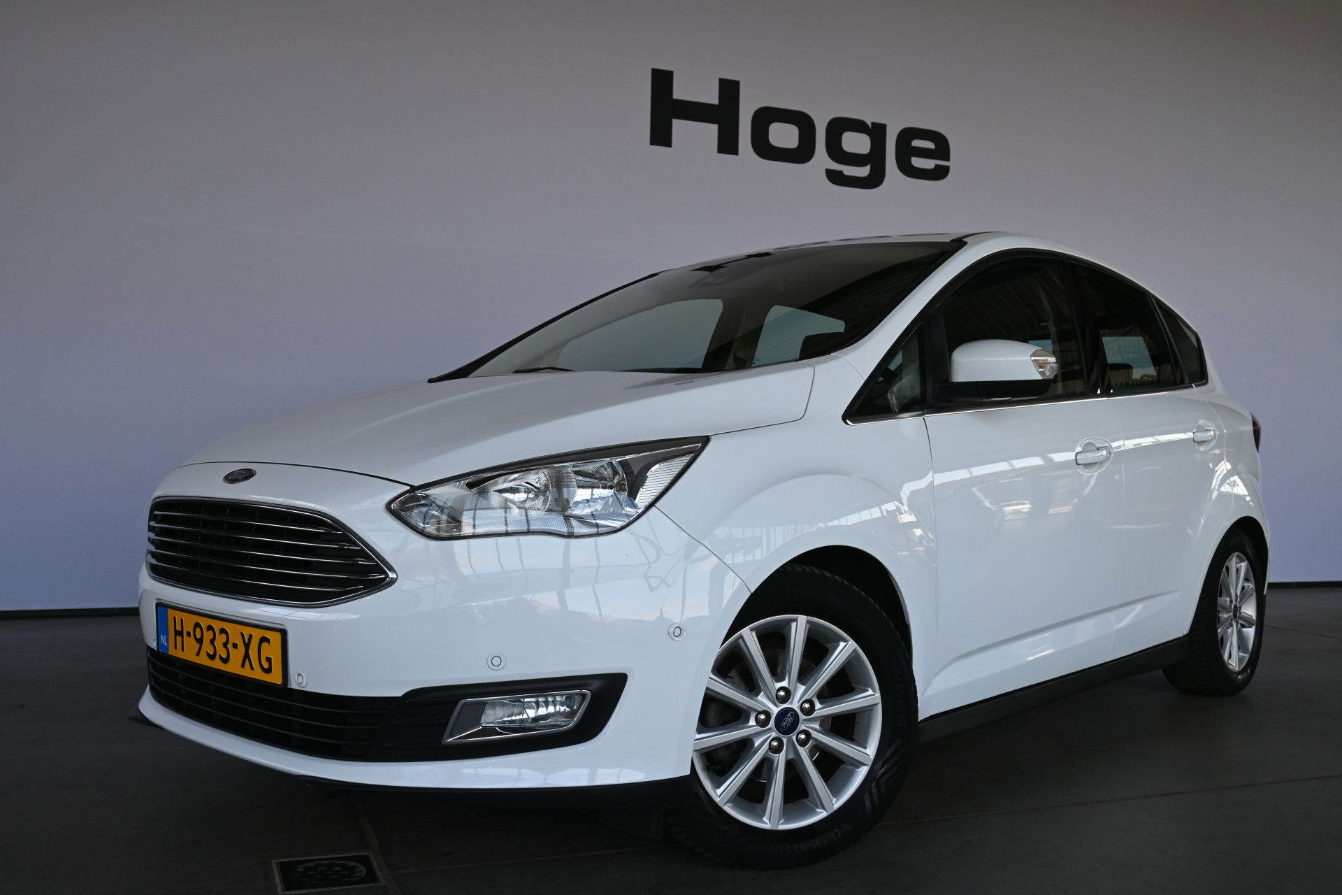 Foto van Ford C-MAX