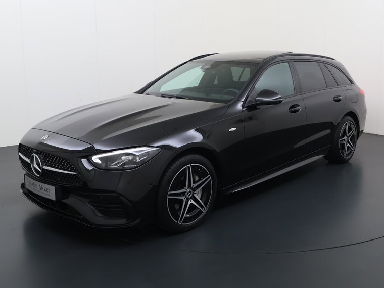 Foto van Mercedes-Benz C-Klasse