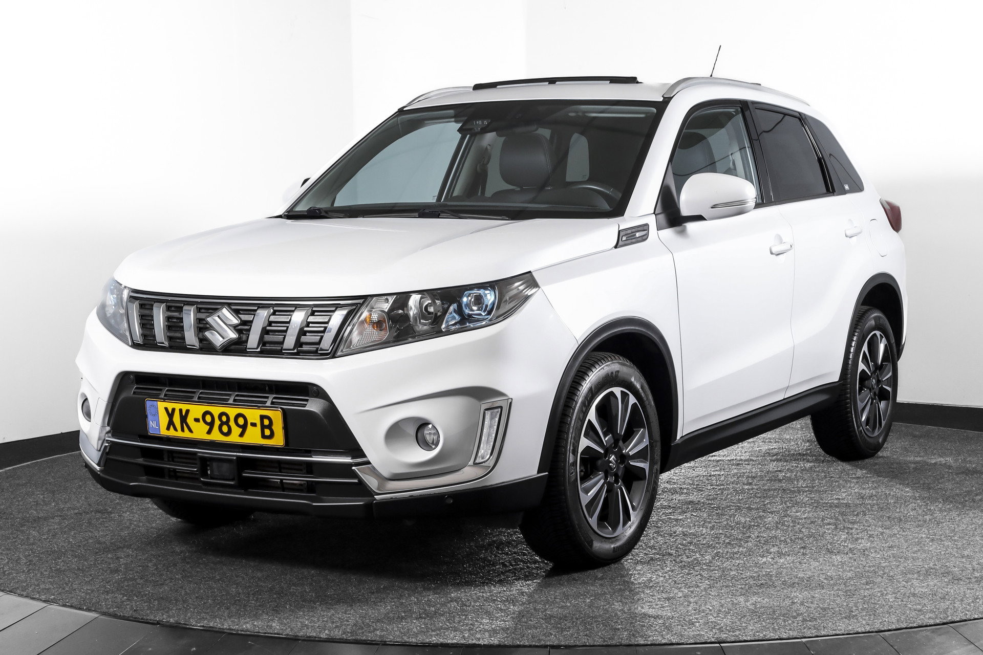 Foto van Suzuki Vitara