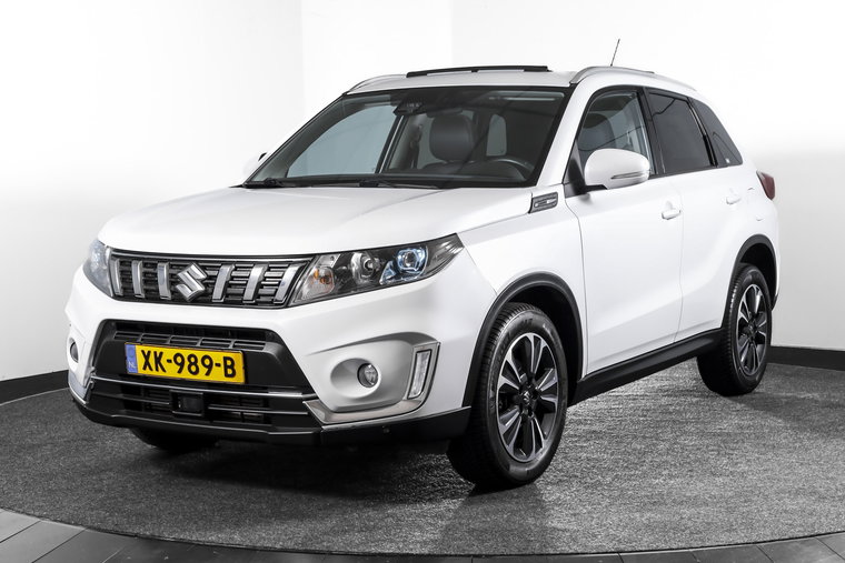 Foto van Suzuki Vitara