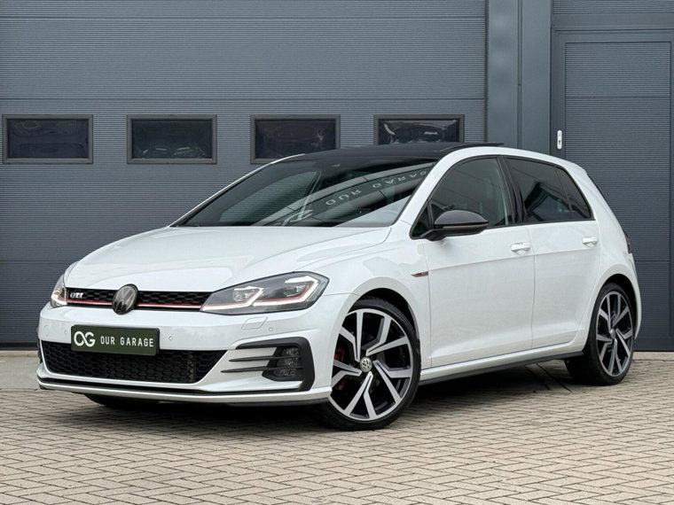 Foto van Volkswagen Golf