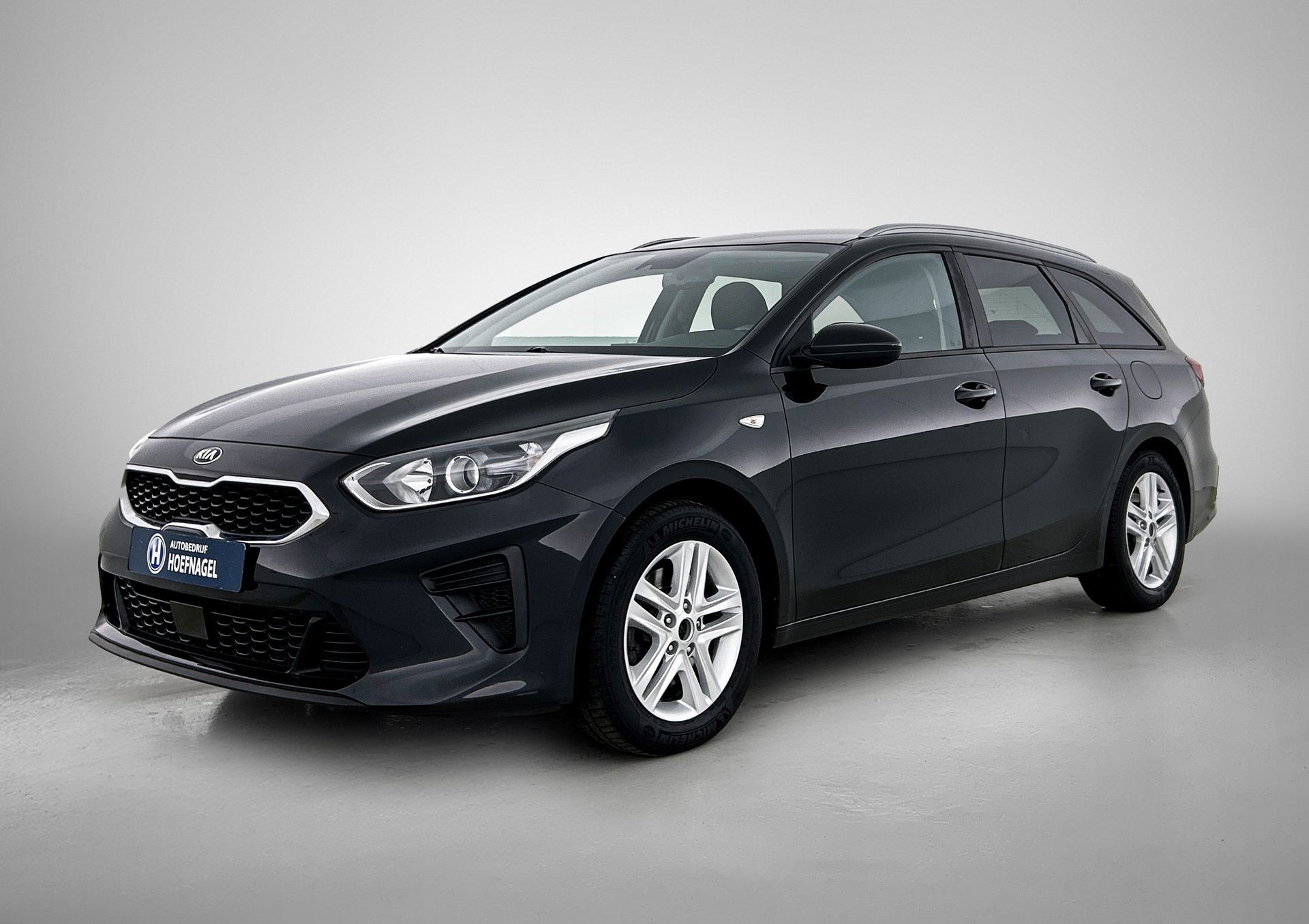 Foto van Kia Ceed Sportswagon