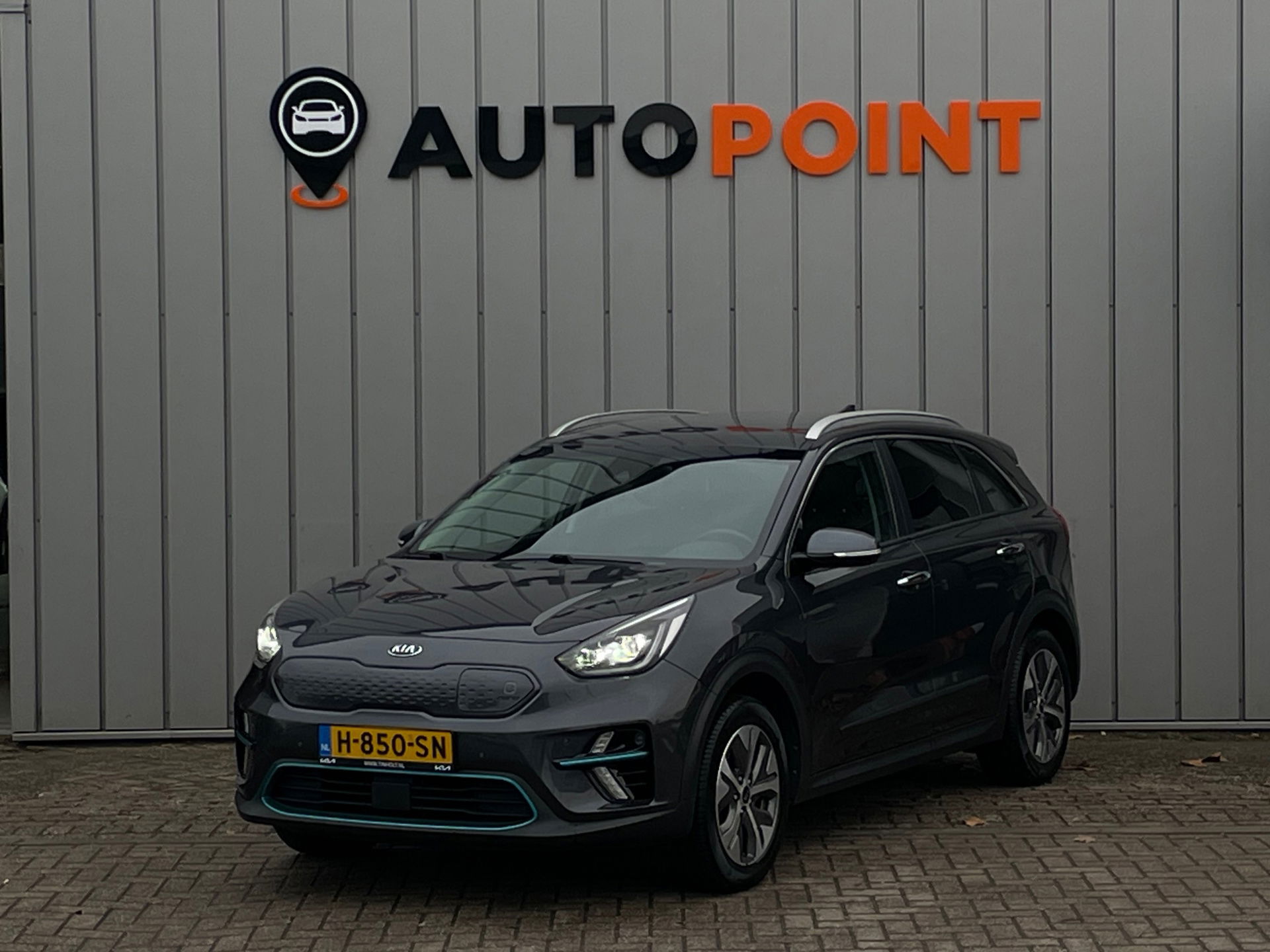 Foto van Kia e-Niro