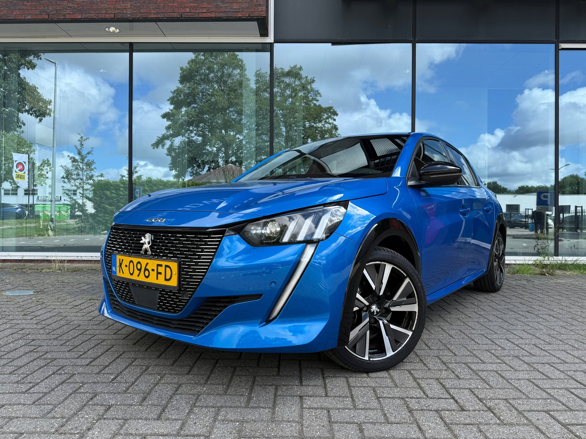 Foto van Peugeot 208