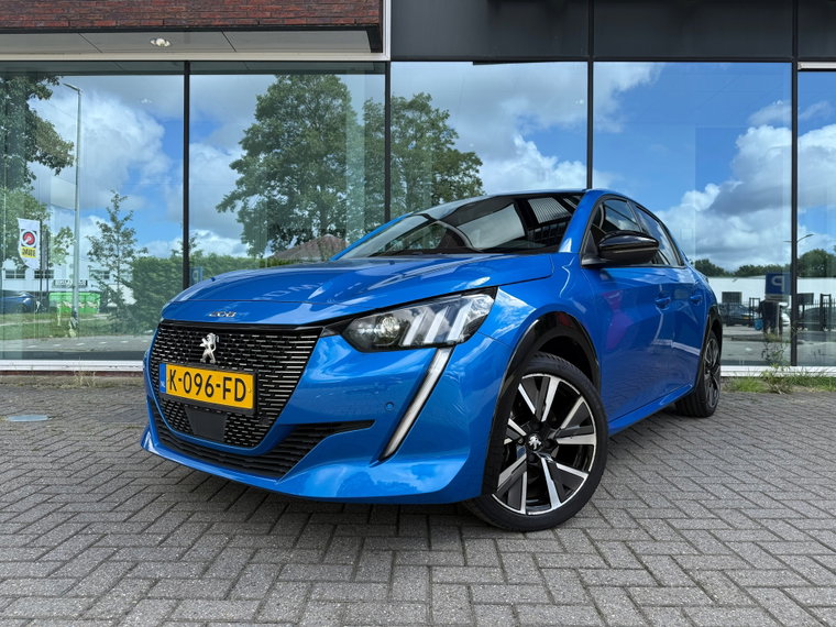 Foto van Peugeot 208