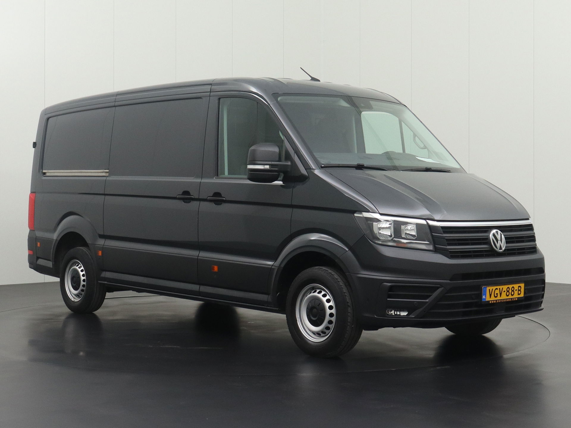 Foto van Volkswagen Crafter
