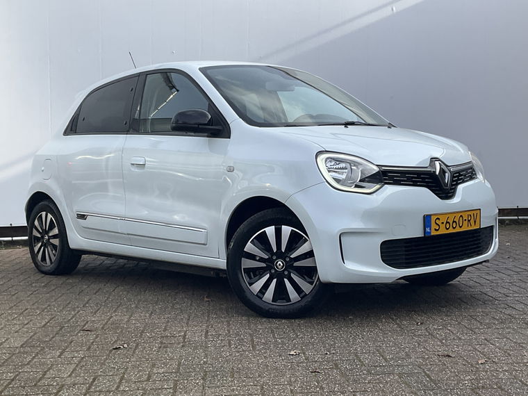Foto van Renault Twingo