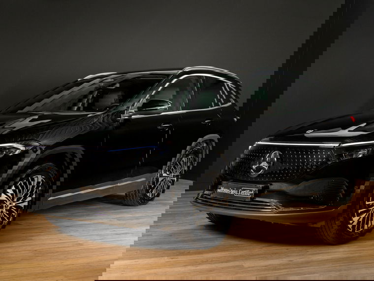 Mercedes-Benz EQA